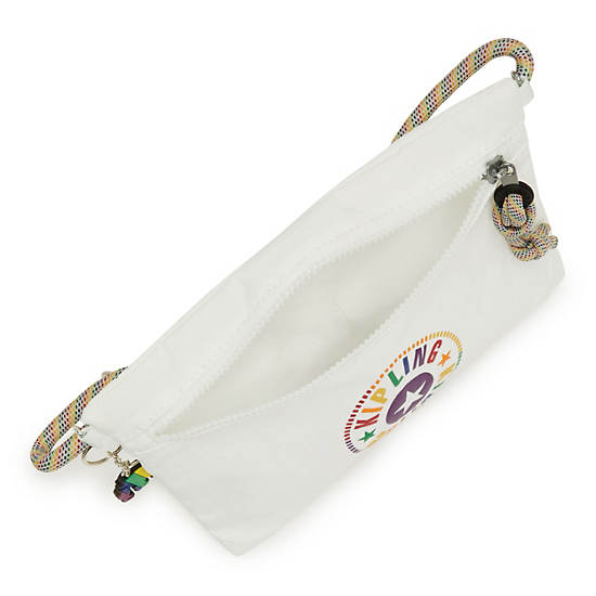 Kipling Ragu Crossbody Bags Rainbow Alabaster | CA 1212IL